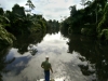 Akaka Bush Camp - river