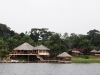 Loango Lodge - frontview