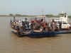 Macaneta Ferry near Marracuene Lodge